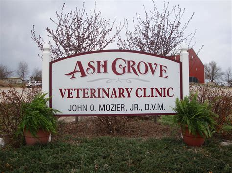 ash grove vet clinic