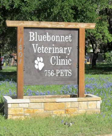 bluebonnet vet clinic