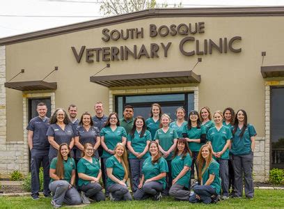 bosque county vet clinic