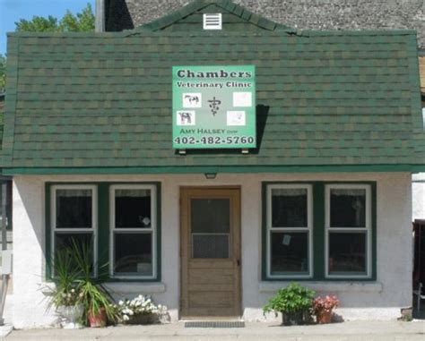 chambers vet clinic