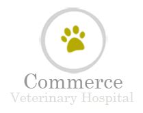 commerce vet clinic