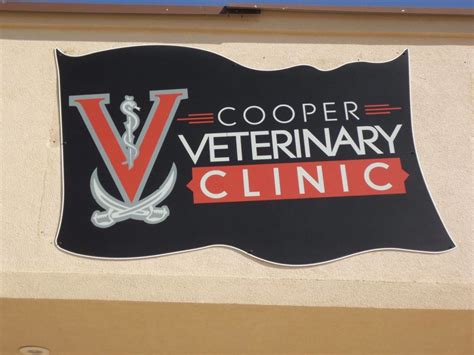 cooper vet clinic