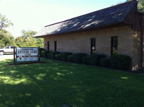 corsicana vet clinic