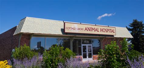 cottage grove vet clinic