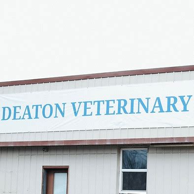 deaton vet clinic