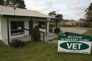 eureka vet clinic