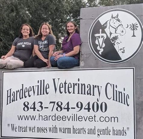 hardeeville vet clinic