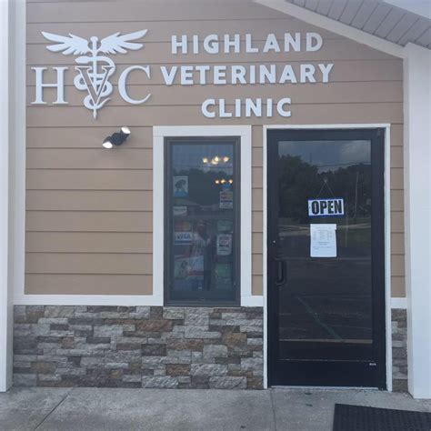 highland vet clinic paintsville ky