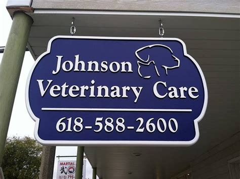 johnson vet clinic