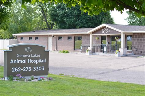 lake geneva vet clinic