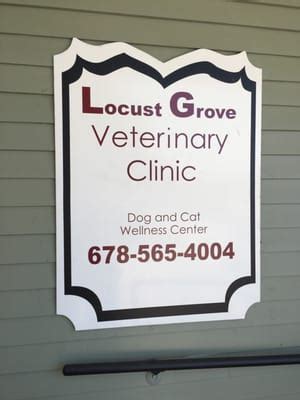 locust grove vet clinic