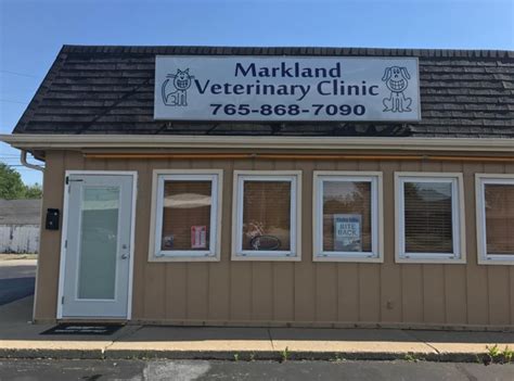 markland vet clinic