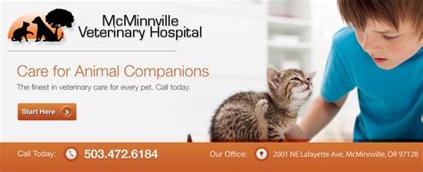 mcminnville vet clinic