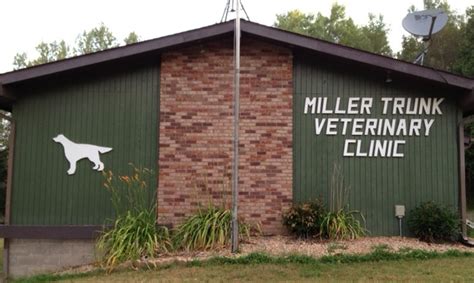 miller trunk vet clinic