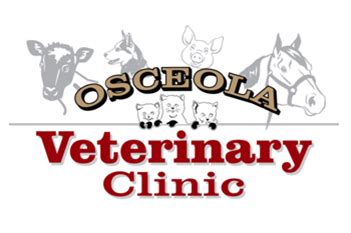 osceola vet clinic wi