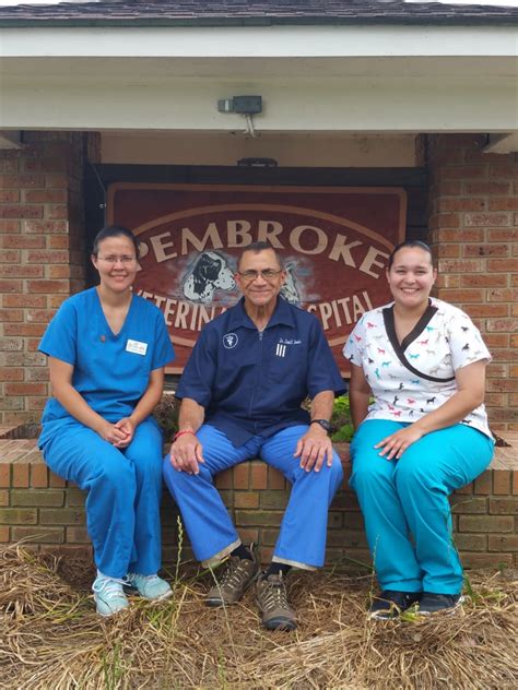 pembroke vet clinic