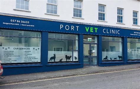 port vet clinic