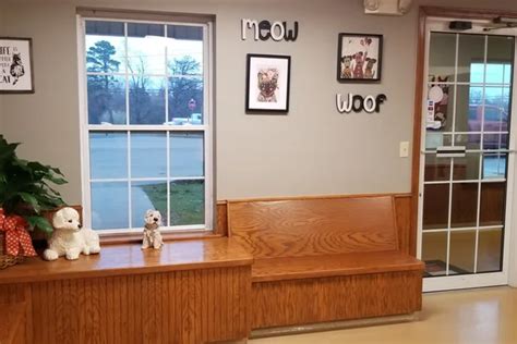 poteau vet clinic