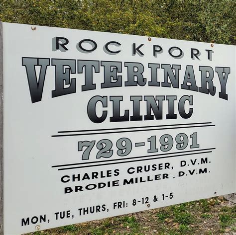 rockport vet clinic rockport tx