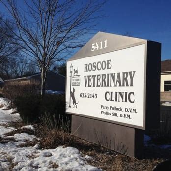 roscoe vet clinic roscoe il