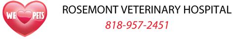 rosemont vet clinic