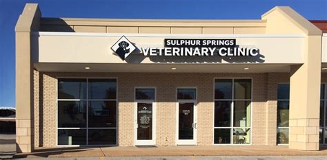 sulphur springs vet clinic sulphur springs tx