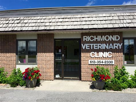 vet clinics in richmond indiana