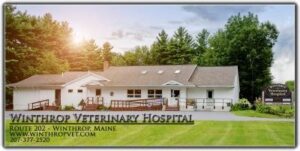 winthrop vet clinic iowa